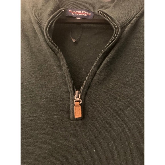 Men's Green Pullover Sleeveless Sweater Vest‎ Size 2XB - Picture 2 of 7